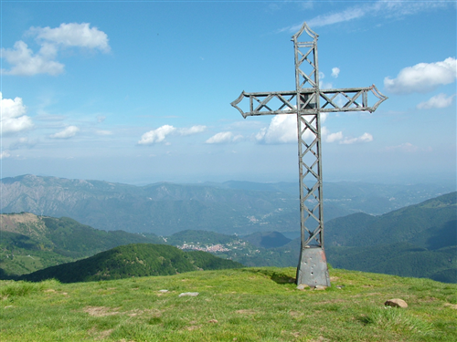 Quarna Sotto - Monte Croce (Itinerario T22)