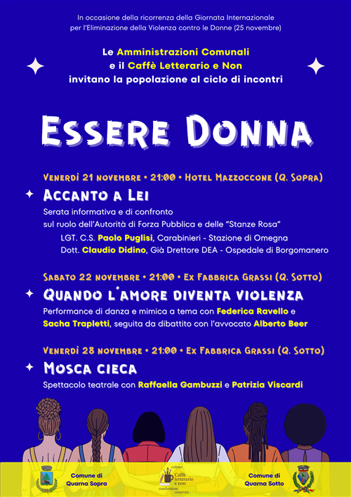 Essere Donna 2025