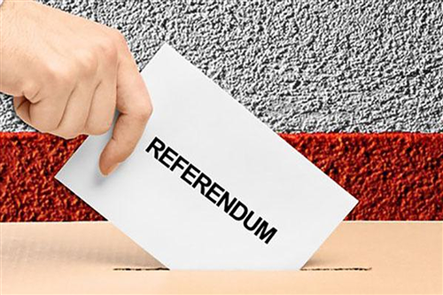Referendum 2026 - Elettori temporaneamente residenti allestero: entro il 18 febbraio lopzione per il voto per corrispondenza